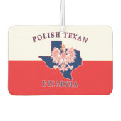 Pools Texan Dziadzia Luchtverfrisser (Achterkant)