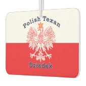 Pools Texan Eagle Dziadek Luchtverfrisser (Links)