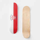 Pools Texan Eagle Dziadek Persoonlijk Skateboard (Voorkant)