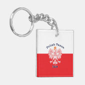 Pools Texan Eagle Jaja Sleutelhanger (Voorkant Links)