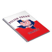 Pools Texan Granny Notitieboek (Rechterzijde)