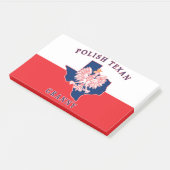 Pools Texan Granny Post-it® Notes (Schuin)