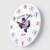 Pools Texan Jaja Grote Klok (Hoek)