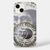 Pools Tin Français. Case-Mate iPhone Case (Achterkant)