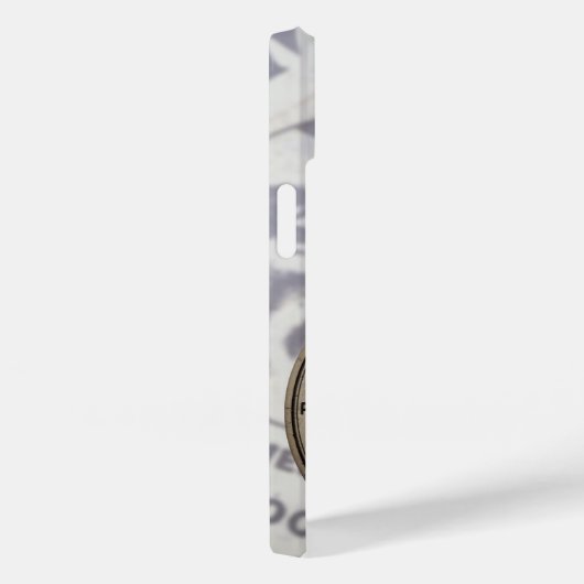 Pools Tin Français. Case-Mate iPhone Case (Achterkant / Rechts)