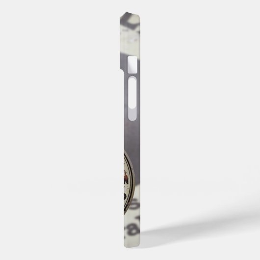 Pools Tin Français. Case-Mate iPhone Case (Achterkant / Links)