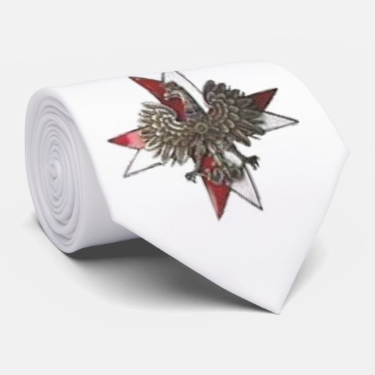 Pools valkStropdas Stropdas (Opgerold)