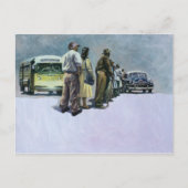 Pools van Defiance 2001 Briefkaart (Voorkant)