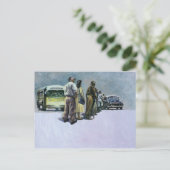 Pools van Defiance 2001 Briefkaart (Staand voorkant)