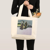 Pools van Defiance 2001 Grote Tote Bag (Voorkant (product))