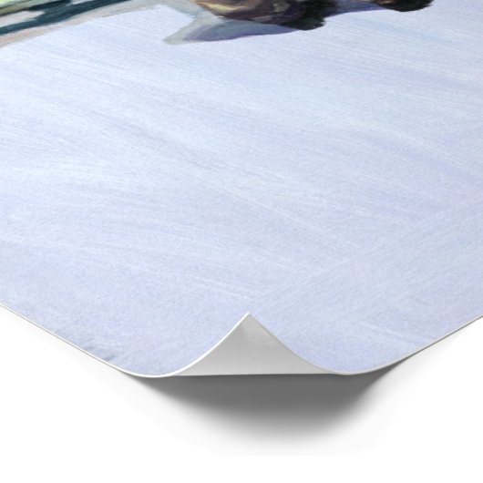 Pools van Defiance 2001 Poster (Hoek)