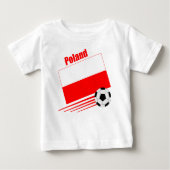 Pools voetbalteam (Voorkant)