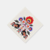 Pools volk servetten (Hoek)