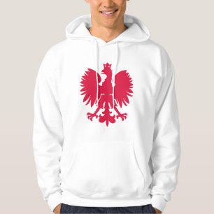 Pools wapen adelaar hoodie