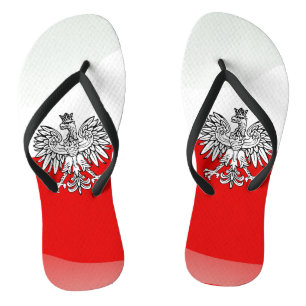 Pools wapen teenslippers