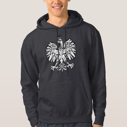 Pools wapenschild hoodie (Voorkant)