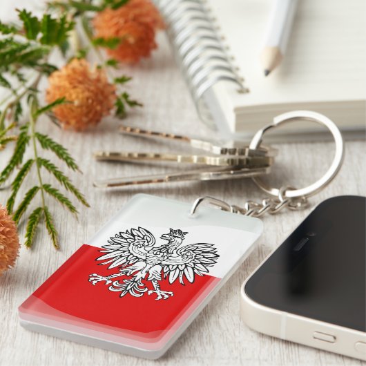 Pools Wapenschild Sleutelhanger (Voorkant Rechts)