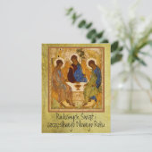 Pools Wesołych Świąt Merry KerstRublev (Staand voorkant)