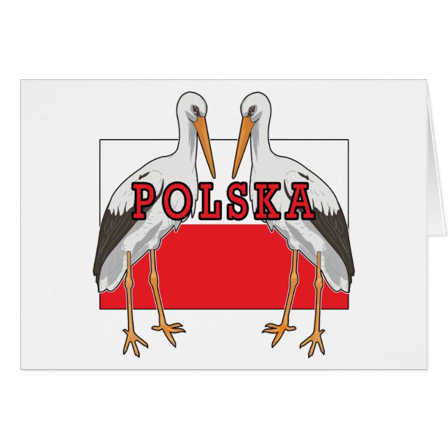 Pools White Stork Polska (Voorkant Horizontaal)