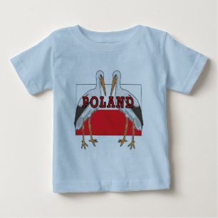 Pools Witte Stork Polen