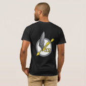 Poolse 309e t-shirt (Achterkant volledig)