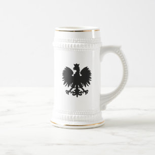 Poolse adelaar Beer Stein Bierpul