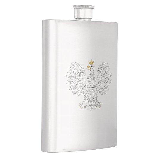 Poolse adelaar flacon (Rechts)