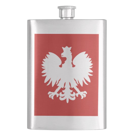 Poolse Adelaar Fles Flacon (Voorkant)