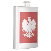 Poolse Adelaar Fles Flacon (Rechts)