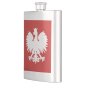Poolse Adelaar Fles Flacon (Links)