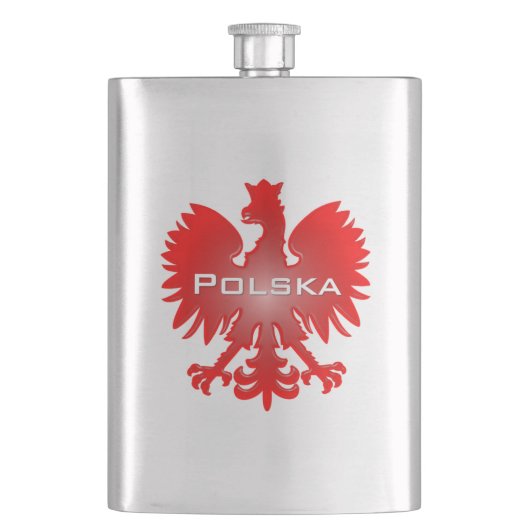 Poolse Adelaar Fles Flacon (Voorkant)