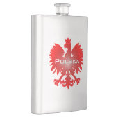 Poolse Adelaar Fles Flacon (Rechts)