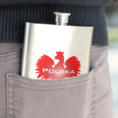 Poolse Adelaar Fles Flacon (Voorbeeld)