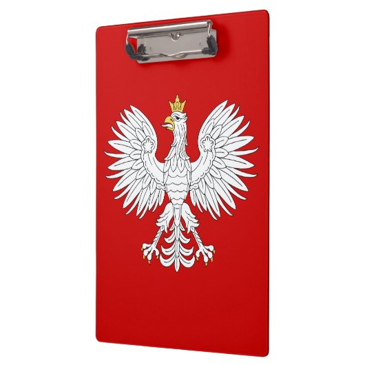 Poolse adelaar klembord (Links)