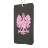 Poolse adelaar luchtverfrisser (Links)