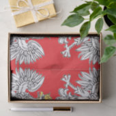 Poolse adelaar met gouden kroonpapier tissuepapier (Geschenk)