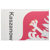 Poolse Adelaar 🦅 Polski Polen Rode Wapen Stof (Fat Quarter)