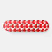 Poolse Adelaar Skateboard (Horizontaal)