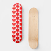 Poolse Adelaar Skateboard (Voorkant)