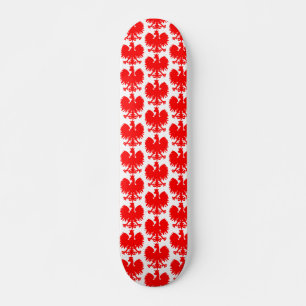 Poolse Adelaar Skateboard