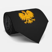 Poolse adelaar stropdas (Opgerold)