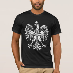 Poolse adelaar t-shirt