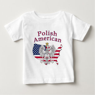 Poolse Amerikaanse kaart