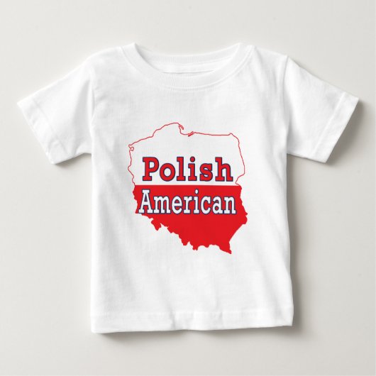 Poolse Amerikaanse kaart (Voorkant)