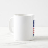 Poolse Amerikaanse Mok (Voorkant links)