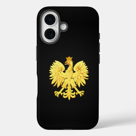 Poolse arena iPhone-zaak Case-Mate iPhone Case (Achterkant)
