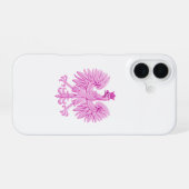 Poolse arena ongewoon iPhone-geval iPhone 16 Hoesje (Achterkant horizontaal)