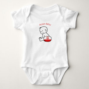 Poolse Baby Romper