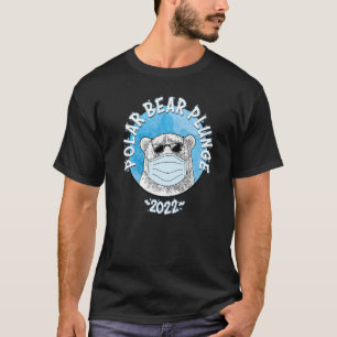  poolse Beer met masker 2022 T-shirt