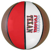 Poolse blauwbonnetten basketbal (Verticaal)